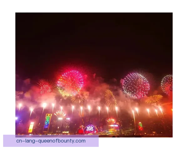 2026世界杯决赛日将呈现史无前例的3D烟花表演点亮夜空